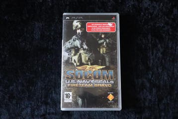 Socom V.S. Navy Seals Fireteam Bravo Sony PSP, Games en Spelcomputers, Games | Sony PlayStation Portable, Verzenden, Nieuw