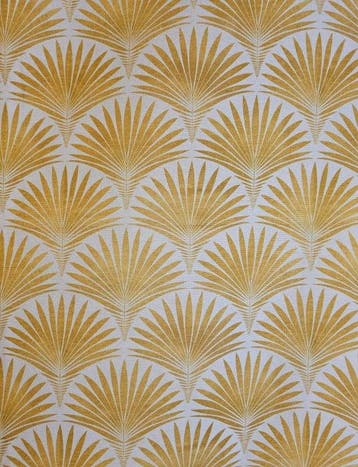 TESSUTO Art Deco Coco Chanel Style 2e editie, goudkleurig
