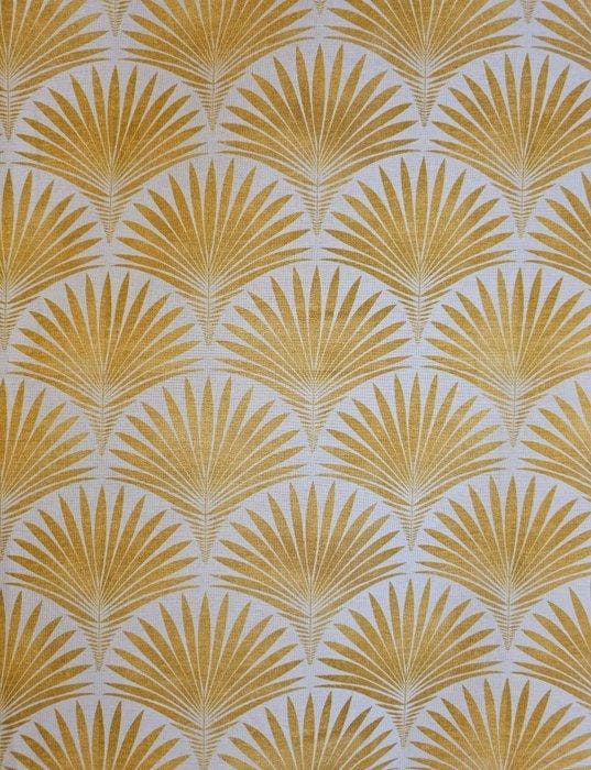 TESSUTO Art Deco Coco Chanel Style 2e editie, goudkleurig, Antiquités & Art, Tapis & Textile