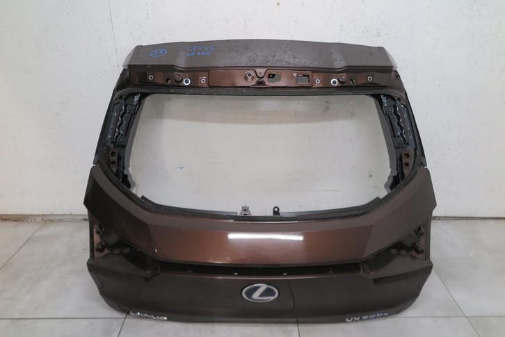 achterklep Lexus UX 18-, Auto-onderdelen, Carrosserie, Gebruikt, Verzenden