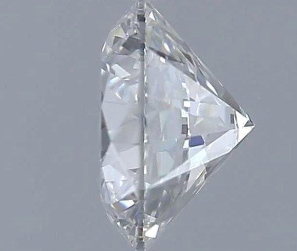Zonder minimumprijs - 1 pcs Diamant (Natuurlijk) - 0.40 ct -, Handtassen en Accessoires, Edelstenen