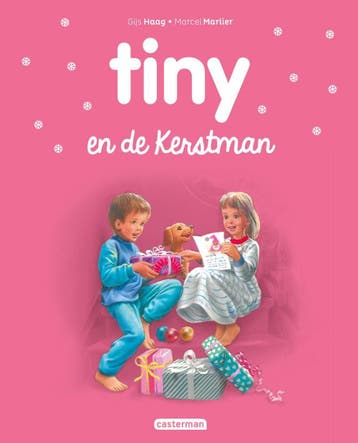 Tiny en de Kerstman / Tiny - albums / 41 9789030374107, Verzenden, Zo goed als nieuw, Gijs Haag