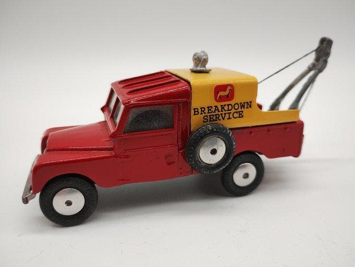 Corgi, Dinky Toys, Lion Toys 1:43 - Model vrachtwagen (3) -, Hobby & Loisirs créatifs, Voitures miniatures | 1:5 à 1:12