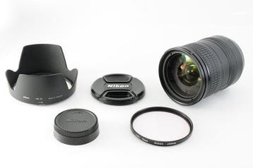 Nikon AF-S Nikkor 3.5-5.6/18-200mm G ED DX VR [#1608]