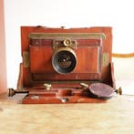 Poulenc La formosa stereoscopic bellows camera, Audio, Tv en Foto, Fotocamera's Analoog, Nieuw