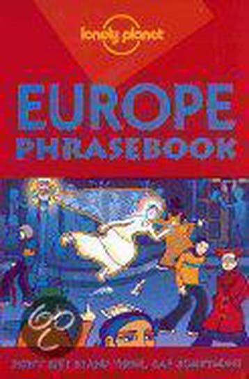 Europe Phrasebook - Lonely Planet 9781864502244, Verzenden, Karin Vidstrup Monk