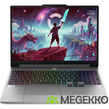 Lenovo LOQ 15AHP11 15.3  AMD Ryzen 7 RTX 5070 Gaming Laptop, Verzenden, Nieuw