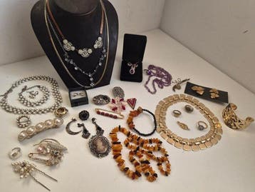 Themacollectie - Sieraden, Antiek en Kunst