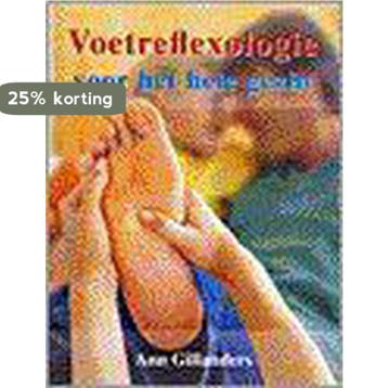Voetreflexologie voor het hele gezin 9789020243376, Verzenden, Gelezen, A. Gillanders