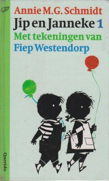 Jip En Janneke 1 - Schmidt, Verzenden