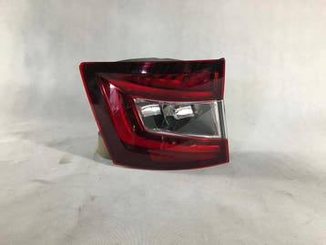 Skoda Fabia III Lift Kombi achterlicht links LED 6V9945207, Verzenden