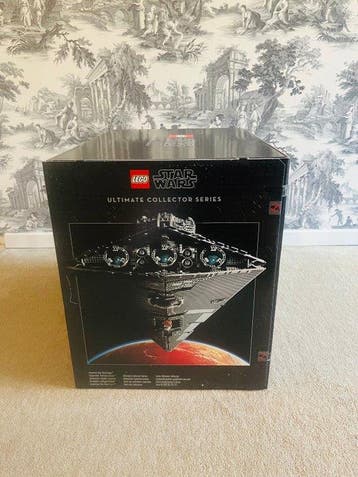 Lego Set - 75252 - Star Wars - Imperial Star Destroyer, Nieuw