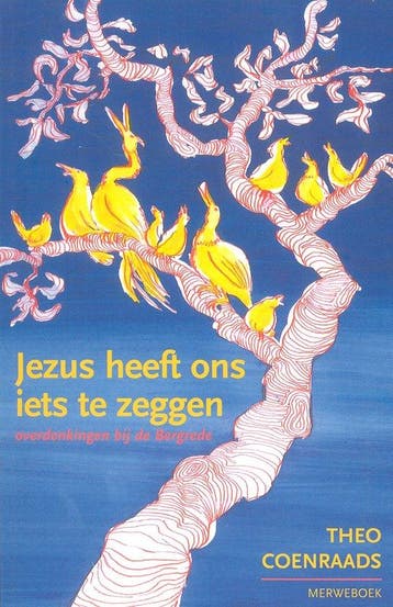 JEZUS HEEFT ONS IETS TE ZEGGEN 9789057871719 Theo Coenraads, Verzenden, Zo goed als nieuw, Theo Coenraads