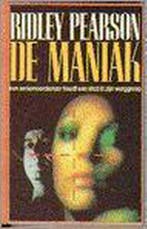 De maniak 9789026972072 Ridley Pearson, Verzenden, Gelezen, Ridley Pearson