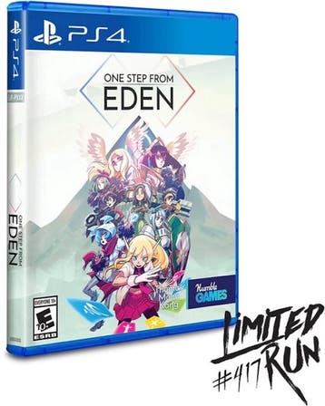 One Step From Eden - Limited Run Games (Nieuw) (PS4 Games), Ophalen of Verzenden