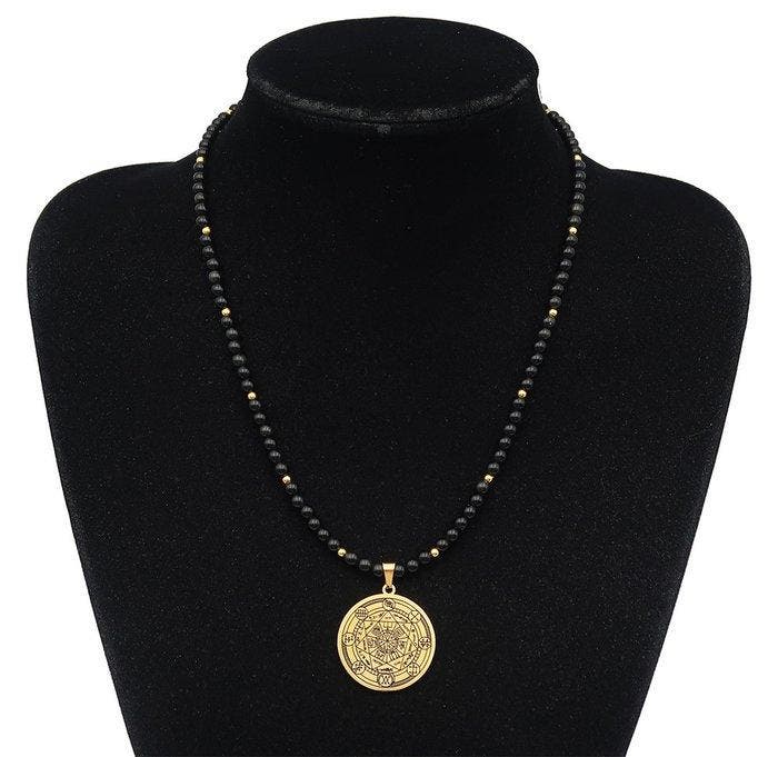 Obsidiaan - 7 Engelen - Begeleiding en bescherming van, Antiek en Kunst, Antiek | Boeken en Manuscripten