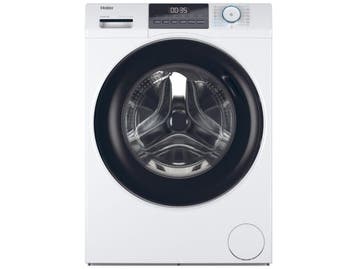 Haier HW80-BP14929A - Wasmachine - 8kg - Energielabel A -, Elektronische apparatuur, Wasmachines, Verzenden, Zo goed als nieuw