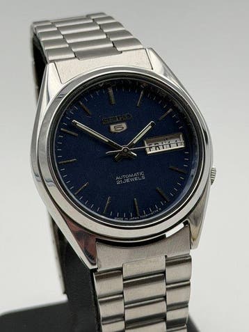 Seiko - 5 automatic vintage japan - Sans prix de réserve -