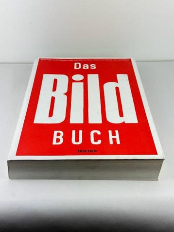 Taschen - Das Bild Buch - 2012