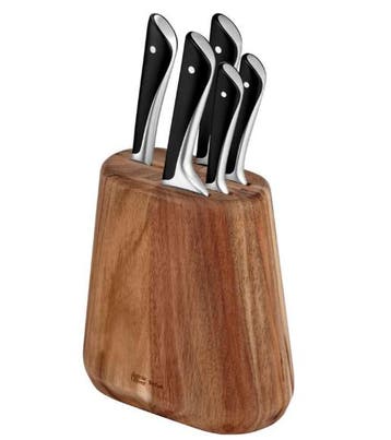 Tefal Jamie Oliver Messenset 5-delig, Verzenden, Nieuw