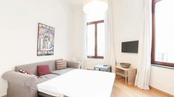Appartement en Rue Berckmans, Saint-Gilles, 20 à 35 m², Bruxelles