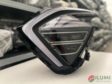 KIA SPORTAGE 5 V FULL LED PHARE AVANT GAUCHE KPL 92101R2100, Verzenden, Gebruikt, Kia
