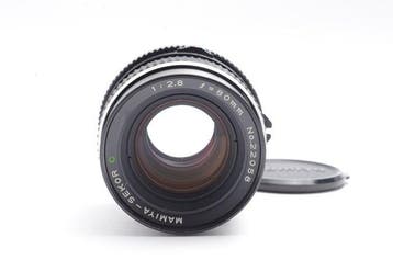 Mamiya Sekor C 2,8/80mm | Objectif d’appareil photo, Audio, Tv en Foto, Fotocamera's Analoog, Nieuw