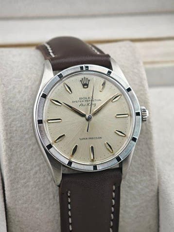 Rolex - Air-King - 5500 - Unisex - 1960-1969