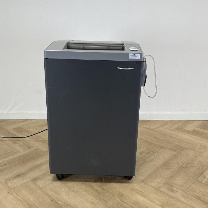 EBA 5141 C papiervernietiger 2x15 mm (hxbxd) 100x64x57,5 cm, Maison & Meubles, Accessoires pour la Maison | Poubelles