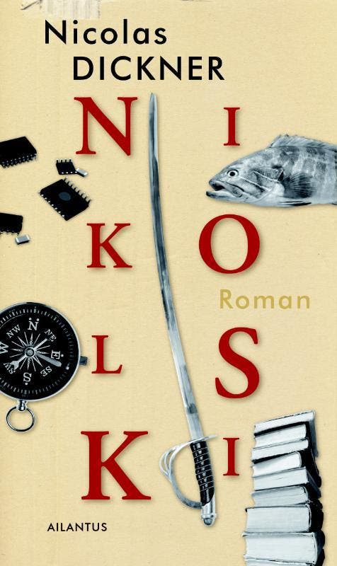 Nikolski 9789089530035 N. Dickner, Livres, Romans, Envoi