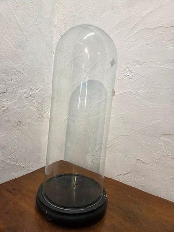 Globe - stolp - antiek - 1901-1920 - Grote Antieke ronde