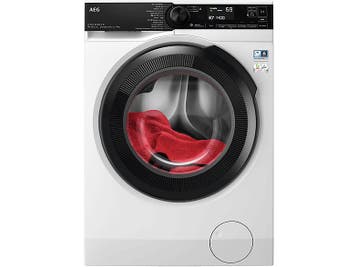 AEG - Wasmachine Voorlader - 9 kg - Wit, Minder dan 85 cm, Verzenden, Nieuw, Energieklasse A of zuiniger