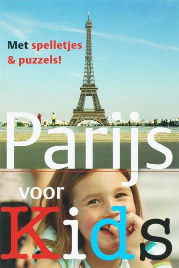 Parijs voor kids 9789068324419 V. Tang Goffard, Verzenden, V. Tang Goffard