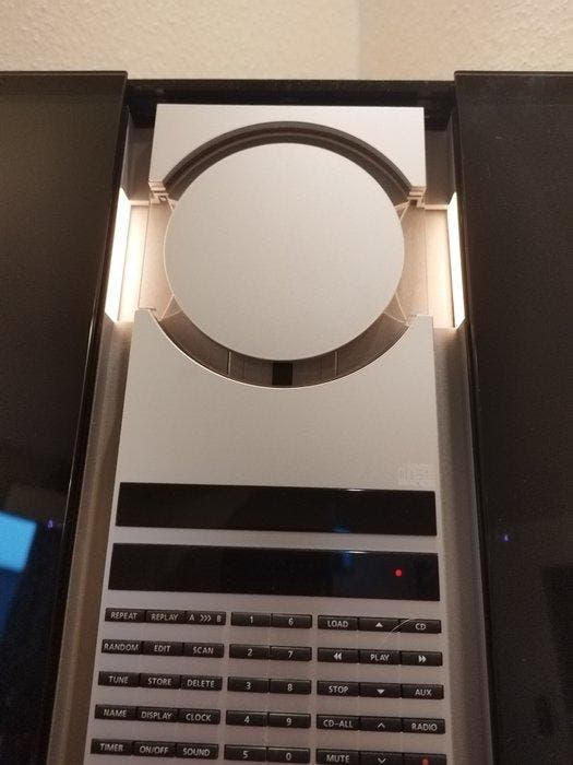 Bang & Olufsen Bang & Olufsen - BeoSound 3000 MK 2 plus, TV, Hi-fi & Vidéo, Chaîne Hi-fi