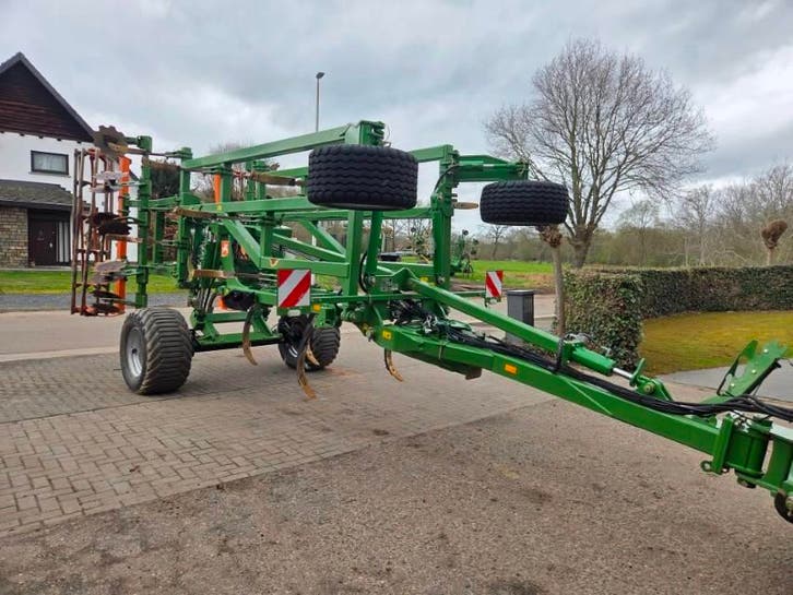 Amazone Cenius 5003-2TX Special, Zakelijke goederen, Landbouw | Werktuigen, Overige, Grondbewerking, Ophalen