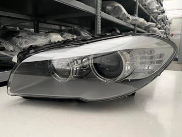 BMW 5 F10 F11 XENON KL KOPLAMP LINKS 7203251, Verzenden