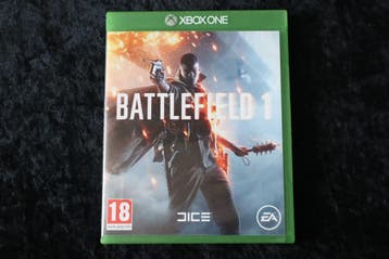 Battlefield 1 Xbox One, Games en Spelcomputers, Verzenden, Nieuw