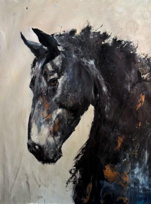 GREG (1970, Spain) - Morfeo - XXL - No Reserve, Antiek en Kunst, Kunst | Designobjecten