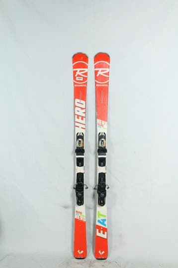 Rossignol Hero Elite All turn - 163, Utilisé