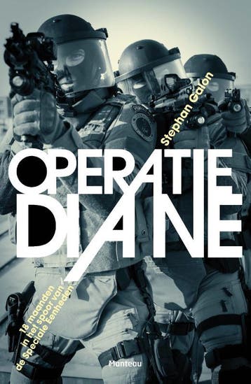 Operatie Diane 9789022329344 Stephan Galon, Verzenden, Gelezen, Stephan Galon