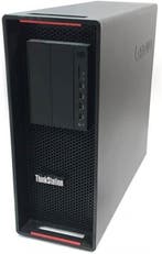 Lenovo P720 - dual CPU - gold - met RAID-controller, Computers en Software, Desktop Pc's, 2x Intel Xeon Gold 6134, 64 GB of meer