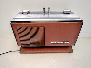 Phonola - Bahia Radio