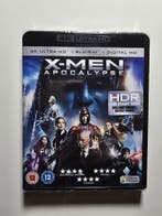 X-MEN APOCALYPSE (IMPORT WITHOUT DUTCH SUBS) (IN SEAL) (4K, Gebruikt