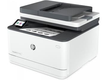 HP LaserJet Pro MFP 3102fdw - Laserprinter - 33 ppm, Verzenden, Zo goed als nieuw, HP