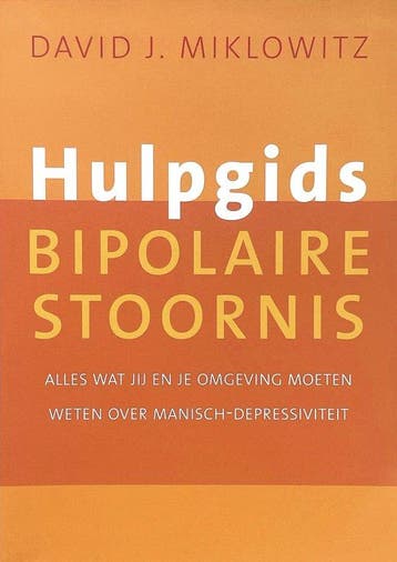 Hulpgids bipolaire stoornis - David J. Miklowitz - 978905712, Verzenden