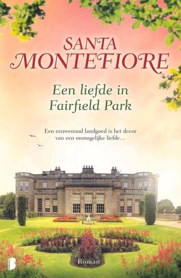 Een liefde in Fairfield Park - Santa Montefiore, Verzenden, Santa Montefiore