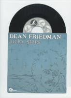 Dean Friedman – Lucky Stars / The Deli Song (1-7-Vinyl-Sing, Ophalen of Verzenden, Nieuw in verpakking