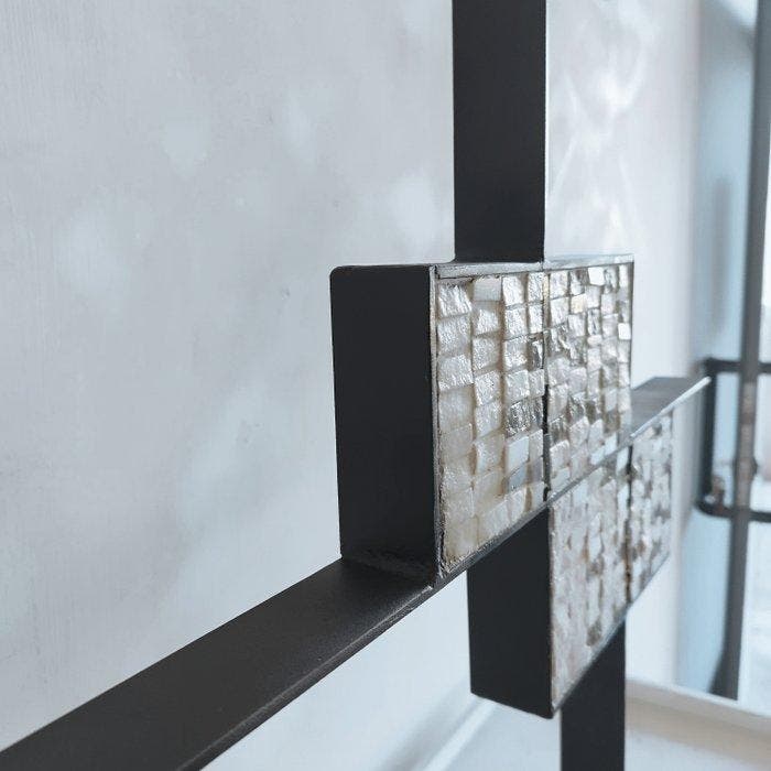 Daniele Ruffini - #composizioneA.I.diciottomilaundici.uno, Antiquités & Art, Art | Objets design