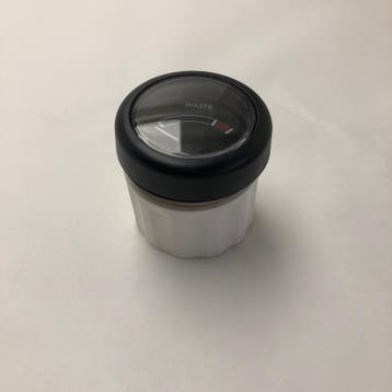 Bieden: VDO Ocean Line waste water guage black 12V - N02230, Ophalen of Verzenden