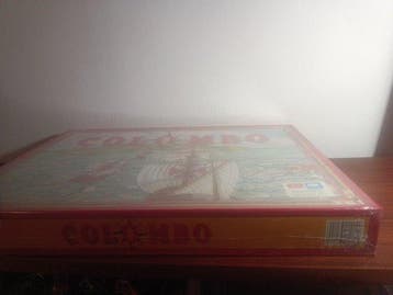 Bordspel - Colombo & Hit Parade - Plastic